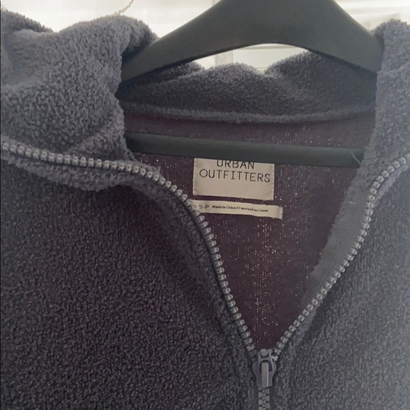 Urban Outfitters Track Meet Quarter Zip - Picture 4 of 7